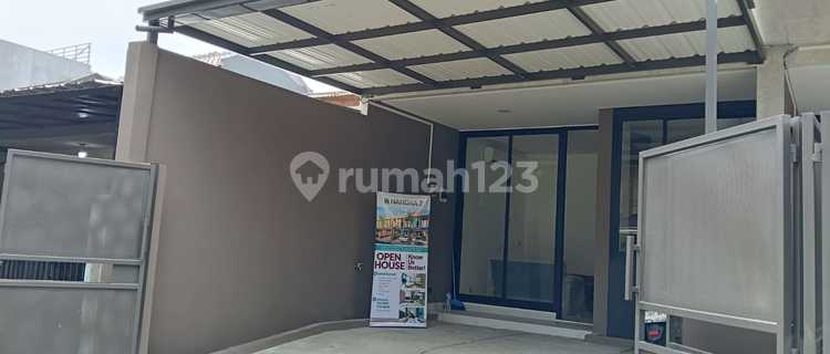 Brand New Modern Minimalist House at Jl Nangka 7, Cengkareng, West Jakarta 1