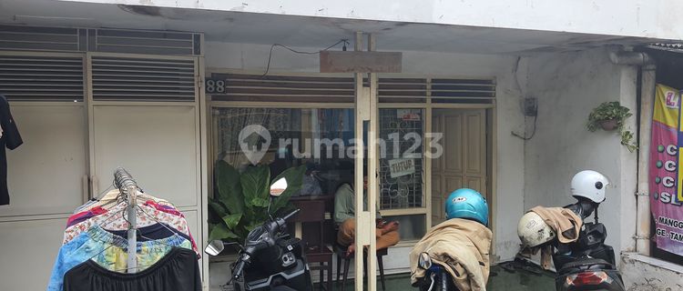 Rumah Hitung Tanah di Jalan Mangga - Wage - Taman - Sidoarjo 1