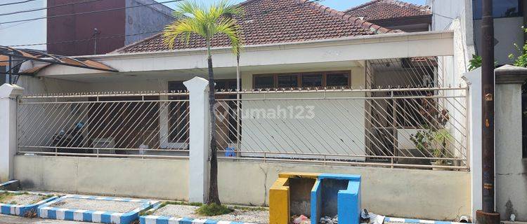 Rumah Asri Selangkah Dari Plasa Marina Surabaya 1