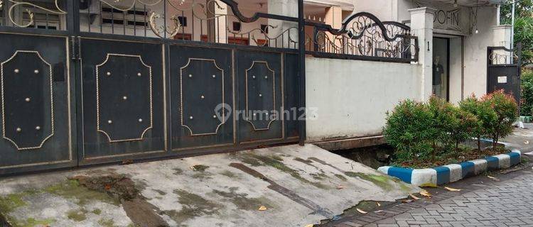 Rumah Bagus Plus Toko Di Jalan Pagesangan Asri Surabaya 1