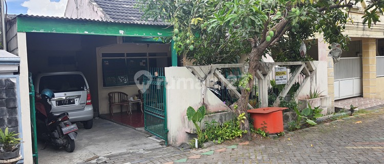 SHM Land Measured House on Raya Mastrip, Kebraon, Surabaya 1