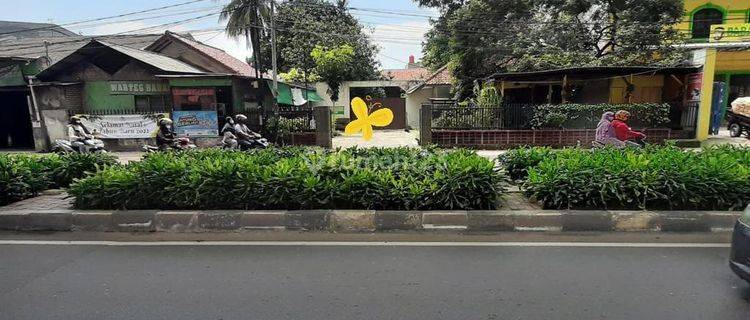 Rumah Hitung Tanah Kebayoran Lama 1