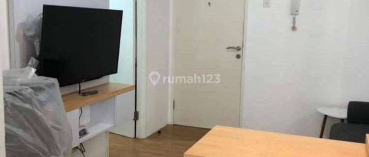 Apartemen Bassura City Furnished 2 Bed SHM 1