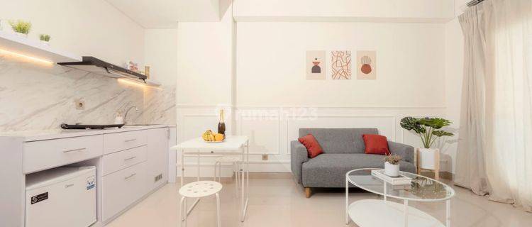 TransPark Cibubur 2Br Furniture By IKEA New Bisa Bulanan 1