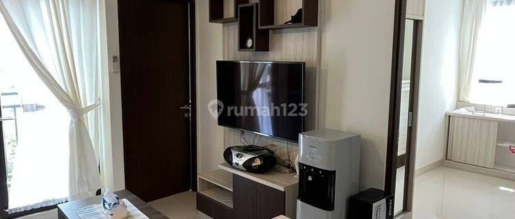 Apartemen TransPark Cibubur 2 Bed Sewa Bulanan 1