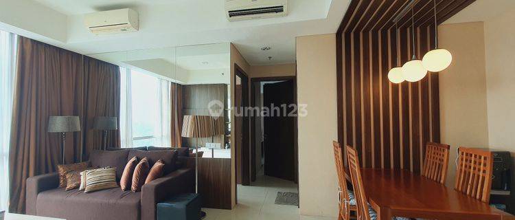 Kemang Village 2 Bed 78m² F.Furnish 1