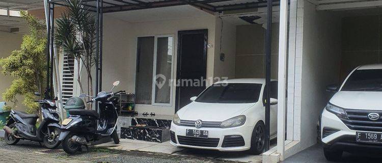 Rumah 3 Lantai Bogor Selatan Sudah Shm Siap Huni 1