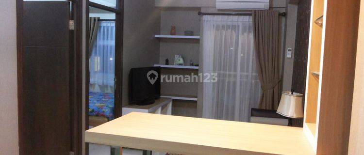 Apartemen Bogor Valley 2BR Furnished Bagus Siap Huni 1