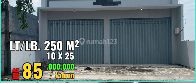 GUDANG RANDEGANSARI, DRIYOREJO  1