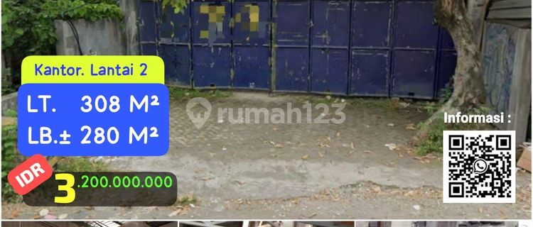 GUDANG TOKO RAYA MENGANTI, GRESIK 1
