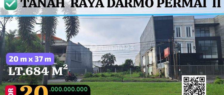 TANAH RAYA DARMO PERMAI II, SURABAYA BARAT 1