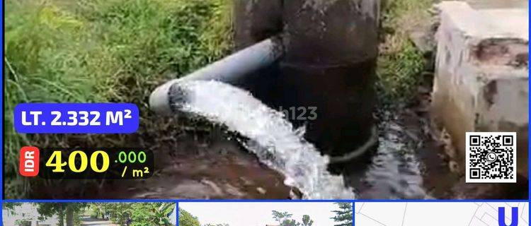Lahan+ Sumber Air Melimpah ,winongan 1