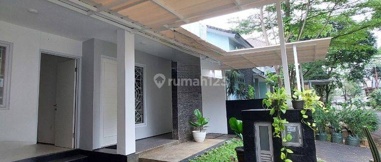 Rumah Siap Huni Baru Renovasi di cluster Bintaro Jaya sektor 9 1