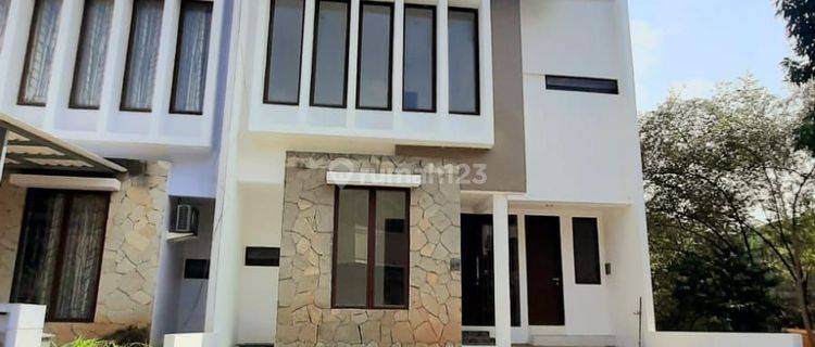 Rumah Baru Renovasi Dekat Rumah Sakit Di Discovery Bintaro Sektor 9 1