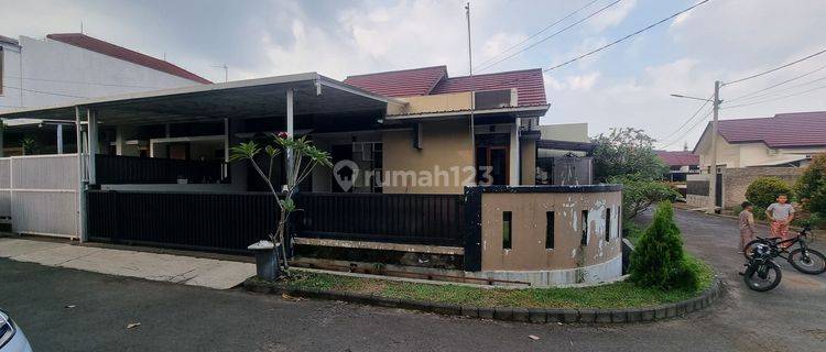 Dijual Rumah Murah Hook Puri Dago Antapani Dekat Griya Arcamanik Bandung 1