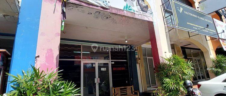 DIJUAL RUKO METRO MALL INDAH Margahayu Sekejati Buah Batu Soekarno Hatta Kota Bandung 1