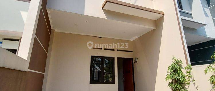 DIJUAL RUMAH Siap Huni Strategis Turangga Lengkong Kota Bandung 1