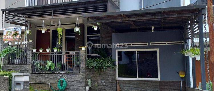 DIJUAL RUMAH Minimalis Siap Huni Resort Dago Pakar Kota Bandung 1