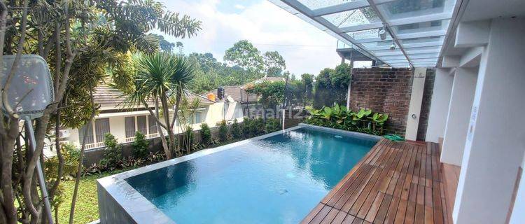 DIJUAL RUMAH Sayap Dago Di Resort Dago Pakar Mekarsaluyu Bandung 1