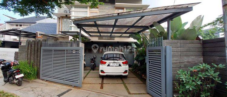 DIJUAL RUMAH SIAP HUNI FULL FURNISH Antapani Di Jalan Tanjung Sari Kota Bandung 1