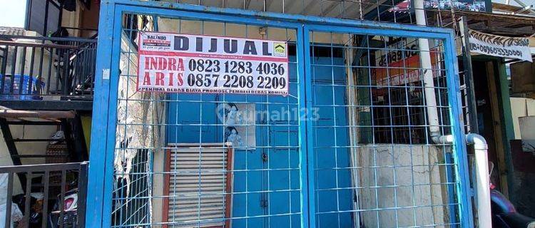 DIJUAL RUKO MURAH ANTAPANI Di Jalan Kuningan Raya Kota Bandung 1