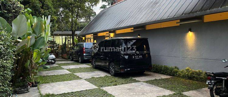 Ruang Kantor Sayap Dago Raya Lokasi Strategis Dekat Unpad Bandung 1