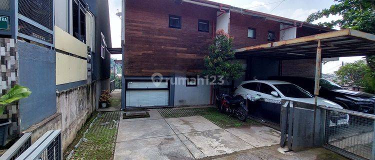 DIJUAL RUMAH INDUSTRIAL Lokasi Strategis Di Cikutra Kota Bandung 1