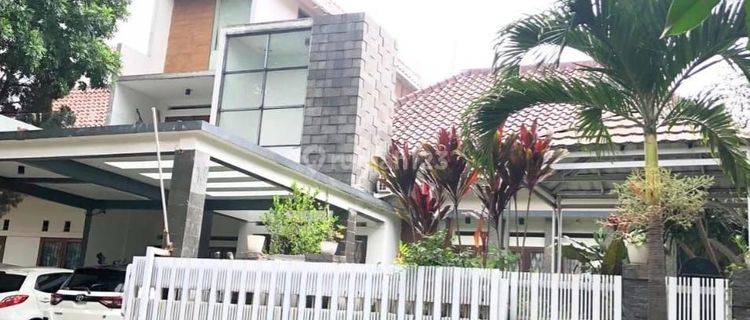 DIJUAL RUMAH SIAP HUNI JARANG ADA Di Komplek Mitra Dago Antapani Bandung 1