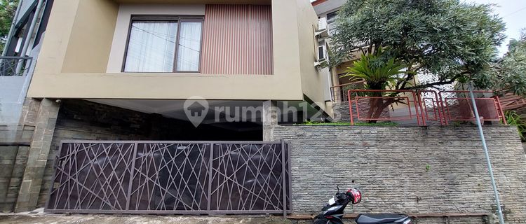 FOR SALE AFFORDABLE HOUSE Ready to Occupy in Cikutra Cibeunying, Bandung City 1