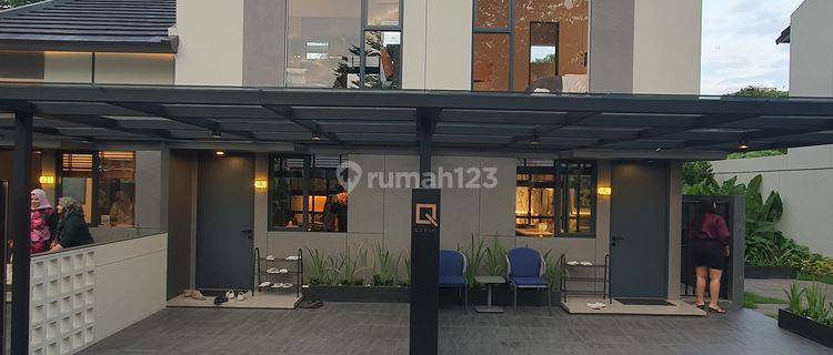 Rumah Xq Livin Type Q21 Lippo Cikarang Hunian Disain Wah Cicilan Ramah 1