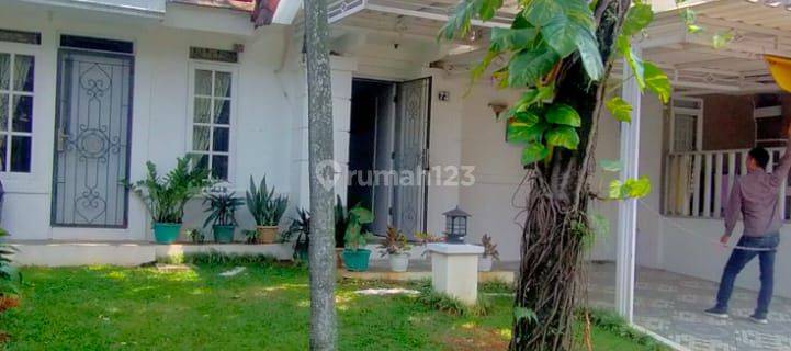 Rumah Asri Harga Murah Taman Venesia Sentul City 1