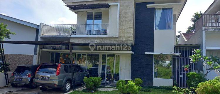 Rumah Harga Murah Kawasan Argenia Sentul City 1