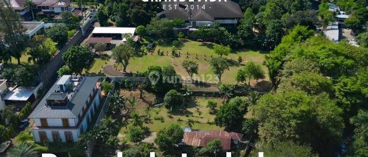 Tanah Harga Di Bawah NJOP Di Pondok Indah Akses Strategis  1