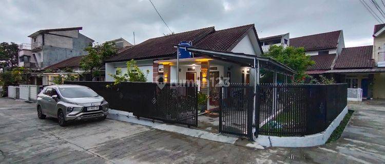 Rumah di Garut Minimalis Murah Bagus Nyaman Sejuk Jl. Raya Samarang 1