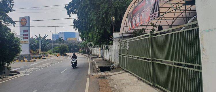 Ruang Usaha Dkt Aeon Mall Tj Barat Cocok Untuk Kantor,kos2an,toko 1