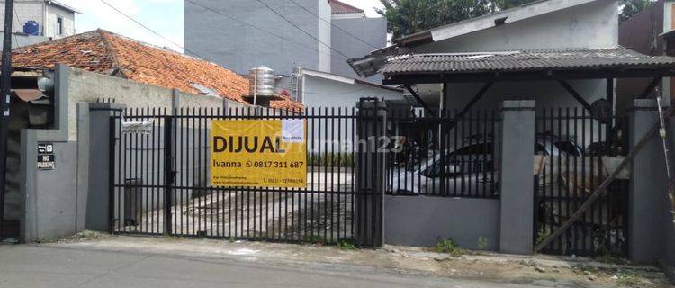 Kos2an di Jual Hitung Tanah di Pinggir Jalan Dekat Pondok Indah 1