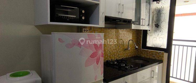 Apartemen Full Furnished 2 BR di Kebagusan City Tower Royal 1