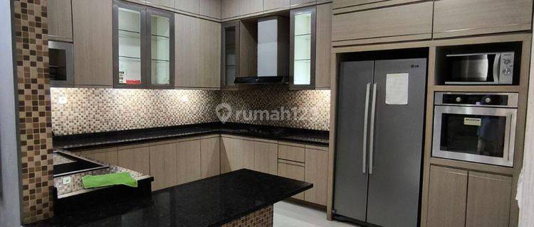 Disewa Rumah Mewah Fully Furnished Dlm Cluster Jagakarsa, Jaksel 1