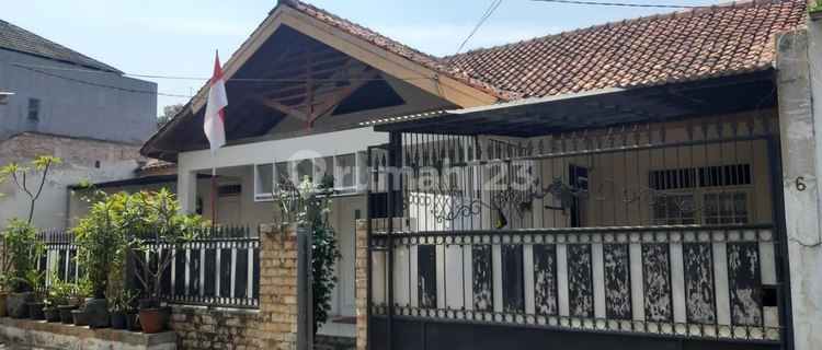 Rumah 1 Lantai di Kompleks Asri Palapa Pasar Minggu Jaksel 1