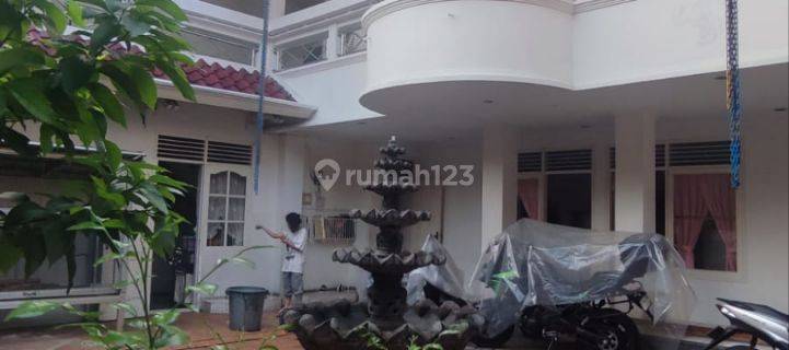 Rumah 2 Lantai Dalam Kompleks Di Kalibata Selatan Jaksel 1