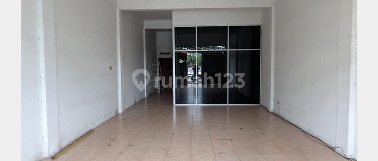 Ready-to-Use Shop House Near Denpasar Hospital and Kuta Airport 1