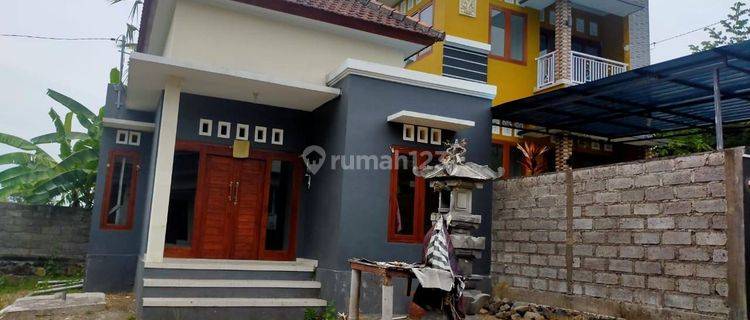 RUMAH MINIMALIS KAWASAN PERUMAHANDEKAT KOTA SINGARAJA 1