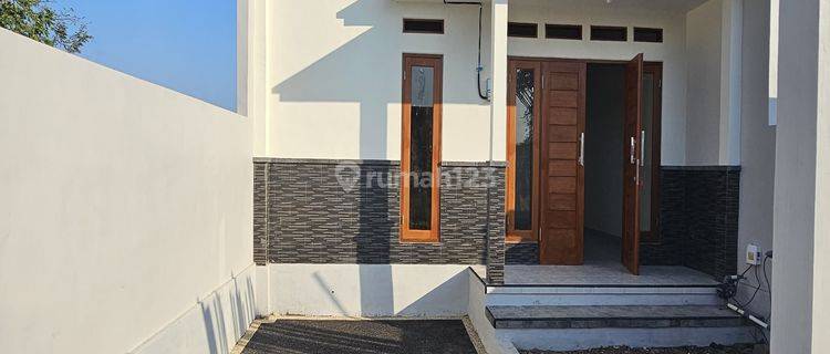 Rumah Minimalis Murah Di Kediri Tabanan  1