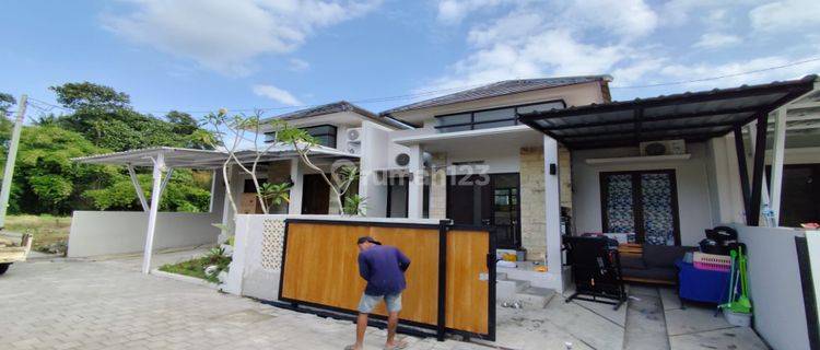 Rumah Modern Dekat Canggu Dan Kasih Ibu Hospital Tabanan 1