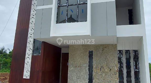 Rumah Cluster Dhama Dekat Living World Dan Icon Mall Sanur 1