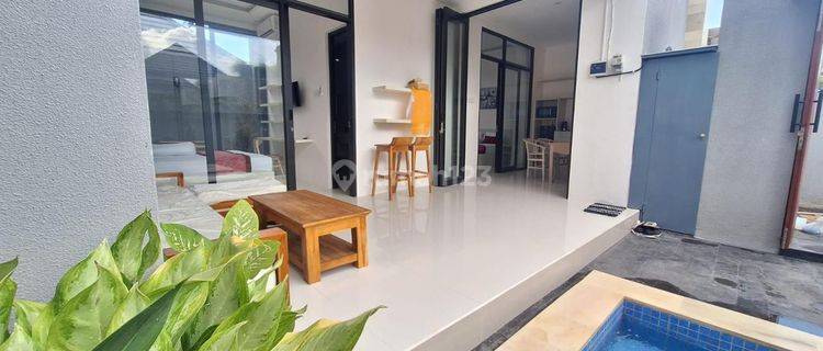 Villa Full Furnish Di Dekat Sentral Ubud 1