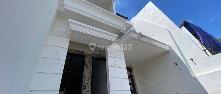 Rumah Semi Eropa Di Denpasar Selatan Dekat Trans Studio 1