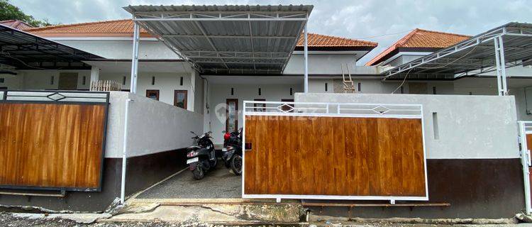 Rumah Minimalis Lokasi Tenang Di Dekat Kota Tabanan 1