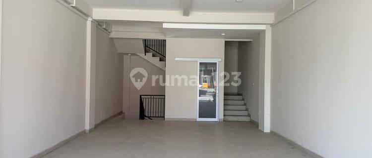 New Ruko with Sea View Near the Beach in Nusa Dua Bali 1