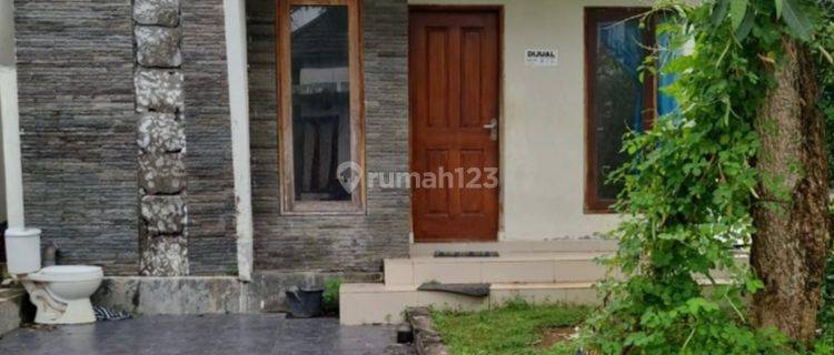 Rumah Minimalis Dalam Kompleks Perumahan Di Tabanan Dekat Canggu 1